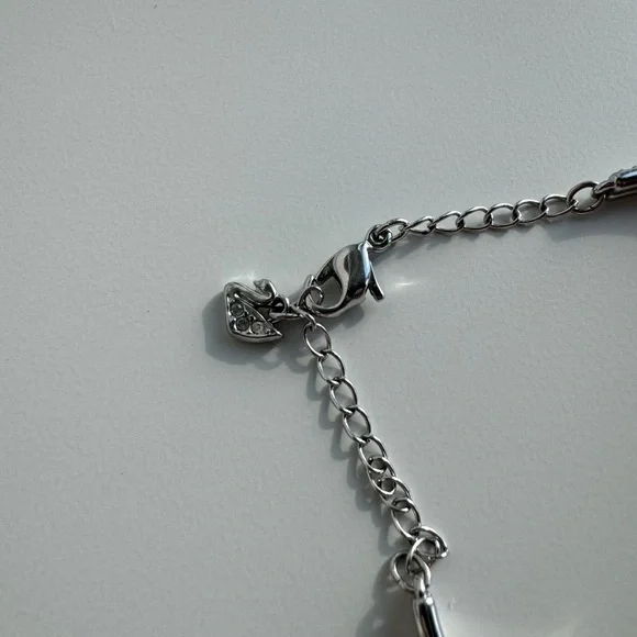 Swarovski Infinity Knot Bracelet - Picture 3 of 3